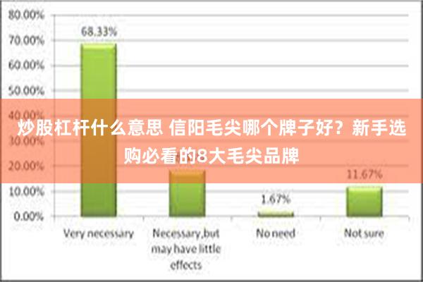 炒股杠杆什么意思 信阳毛尖哪个牌子好？新手选购必看的8大毛尖品牌