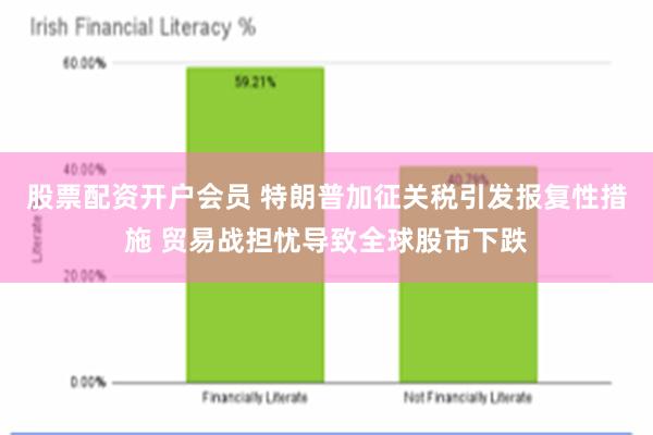 股票配资开户会员 特朗普加征关税引发报复性措施 贸易战担忧导致全球股市下跌