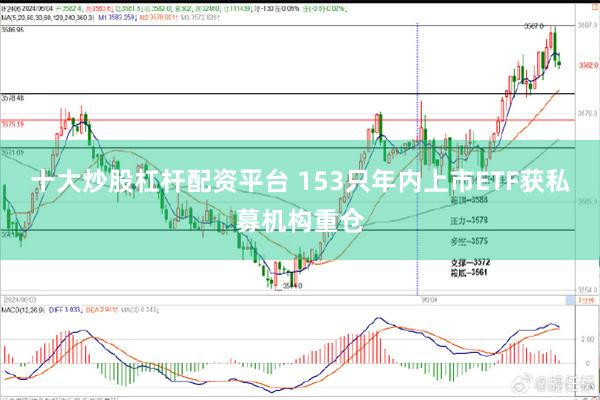 十大炒股杠杆配资平台 153只年内上市ETF获私募机构重仓